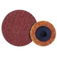 TWIST BLENDEX Conditioning Disc, 2" Dia., Coarse Grit, Aluminum Oxide Dufferin Supply
