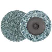TWIST BLENDEX Conditioning Disc, 2" Dia., Fine Grit, Aluminum Oxide Dufferin Supply