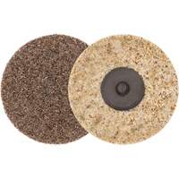 TWIST BLENDEX Conditioning Disc, 3" Dia., Coarse Grit, Aluminum Oxide Dufferin Supply