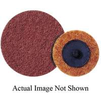 TWIST BLENDEX Conditioning Disc, 3" Dia., Super Fine Grit, Aluminum Oxide Dufferin Supply