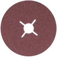 Disque abrasif Coolcut, Oxyde d'aluminium, 36, 4-1/2" Dia x 7/8" Arbre Dufferin Supply