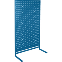 Stationary Bin Racks