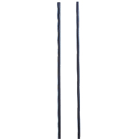 Rails pour bacs basculants Dufferin Supply