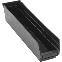 Bacs &agrave; pi&egrave;ces en plastique recycl&eacute;, 4-1/8" la x 17-7/8" p x 4" h, Capacit&eacute; de 40 lb Dufferin Supply