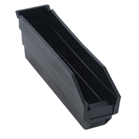 Bac recycl&eacute; pour &eacute;tag&egrave;re, 11-5/8" la x 2-3/4" p x 4" h, Capacit&eacute; de 8 lb Dufferin Supply