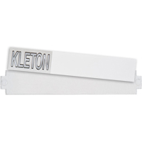 Faceplate With Label Dufferin Supply