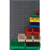 Louvered Panel Dufferin Supply