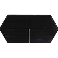 Length Divider for Quick Pick Bins Dufferin Supply