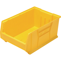 Contenants Hulk, 18-1/4" la, 12" h x 23-7/8" p, Jaune Dufferin Supply