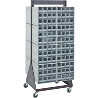 Interlocking Storage Cabinet Floor Stand Dufferin Supply