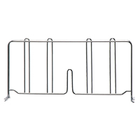 Wire Shelving Dividers Dufferin Supply