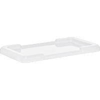 Cross Stack Bins - Lids Dufferin Supply