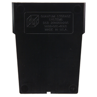 Bacs en plastique pour &eacute;tag&egrave;res Store More - Diviseurs Dufferin Supply