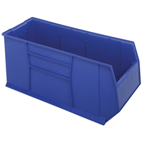Bacs de stockage Rackbin pour palettes, 16-1/2" la x 41-7/8" p x 17-1/2" h Dufferin Supply