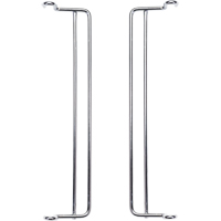 Supports lat&eacute;raux en fil m&eacute;tallique Dufferin Supply