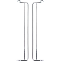 Supports lat&eacute;raux en fil m&eacute;tallique Dufferin Supply