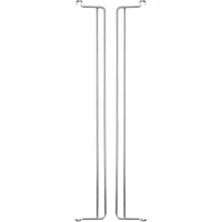 Supports lat&eacute;raux en fil m&eacute;tallique Dufferin Supply