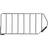 Diviseurs en fil m&eacute;tallique Dufferin Supply