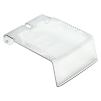 Clear Cover for Stack & Hang Bin Dufferin Supply