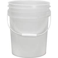 Pail, Plastic, 5.28 gal. Dufferin Supply