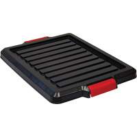 Lid for Plastic Latch Container Dufferin Supply