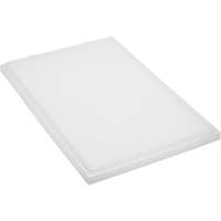 Heavy-Duty Stack & Nest Tote Cover Dufferin Supply