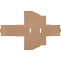 Corrugated Deep Removable Dividers Dufferin Supply