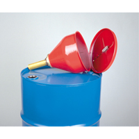 Safety Drum Funnels, 2.6 gal. Dufferin Supply