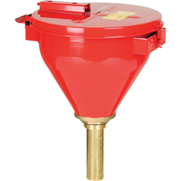 Safety Drum Funnels, 2.6 gal. Dufferin Supply