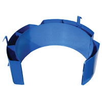 Leveur de baril pour chariot &eacute;l&eacute;vateur, Baril de 55 gal. US (45 gal. imp.), Capacit&eacute; 800 lb/363 kg Dufferin Supply