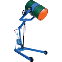 Hydra-Lift Drum Handlers, 55 US gal. (45 Imperial Gal.) Capacity Dufferin Supply