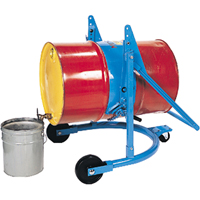 Mobile Drum Karriers, 55 US gal. (45 Imperial Gal.) Capacity Dufferin Supply