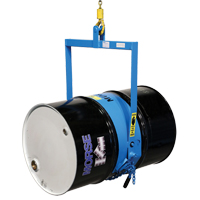 Leveurs de baril - Inclinaison manuelle, Baril de 55 gal. US (45 gal. imp.), Capacit&eacute; 800 lb/363 kg Dufferin Supply