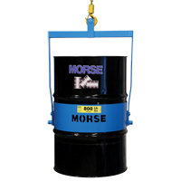 Leveurs de baril - Inclinaison manuelle, Baril de 55 gal. US (45 gal. imp.), Capacit&eacute; 800 lb/363 kg Dufferin Supply