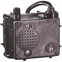 Pompes submersibles lubrifi&eacute;es par bain d'huile, 1/160 CV, 120 gal./h, 115 V, 0,5 A Dufferin Supply