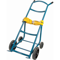 Drum Hand Truck , Steel Construction, 25 - 55 US Gal. (20 - 45 Imperial Gal.) Dufferin Supply