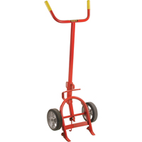 Single Bar Drum Trucks, Steel Construction, 55 - 85 US Gal. (45 - 70 Imperial Gal.) Dufferin Supply