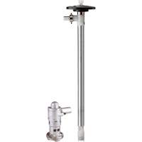 Air Drum Pumps, 41.5 GPM Dufferin Supply