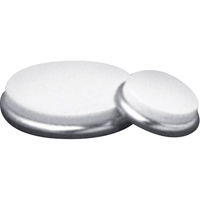 Tamper-Evident Cap Seals - Safeseal&reg; Plastic Cap Seals, 2" Dufferin Supply