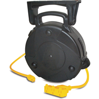 D&eacute;vidoirs industriels, 40', SJTW, Calibre de 12/3, 15 A Dufferin Supply