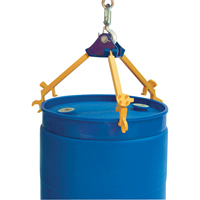 Multi-Purpose Overhead Drum Lifter with Wrenches, 30 - 55 US Gal. (25 - 45 Imperial Gal.), 800 lbs./362 kg. Cap. Dufferin Supply