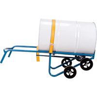 All-In-One Drum Trucks, Steel Construction, 25 - 55 US Gal. (20 - 45 Imperial Gal.) Dufferin Supply