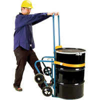 All-In-One Drum Trucks, Steel Construction, 25 - 55 US Gal. (20 - 45 Imperial Gal.) Dufferin Supply