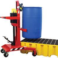 Manipulateurs de baril ergonomiques Gator Grip, 30 - 85 gal. US (25 - 70 gal. imp.) Dufferin Supply