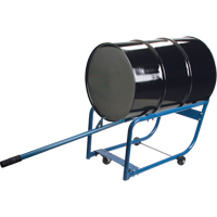 Drum Rocker, 55 US gal. (45 Imperial Gal.) Capacity, 700 lbs./318 kg Load Limit Dufferin Supply