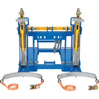 Automatic Eagle Beak Drum Handler, For 55 US gal. (45 Imperial Gal.) Dufferin Supply