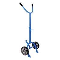 Drum Hand Truck, Steel Construction, 30 - 55 US Gal. (25 - 45 Imperial Gal.) Dufferin Supply