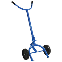 Drum Hand Truck, Steel Construction, 30 - 55 US Gal. (25 - 45 Imperial Gal.) Dufferin Supply