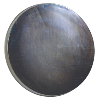 Galvanized Steel Open Head Drum Cover DC640 | Dufferin Supply