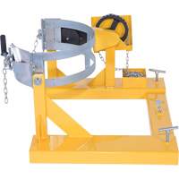 Fork Mounted Drum Carrier, For 55 US Gal. (45.8 Imperial Gal.) Dufferin Supply